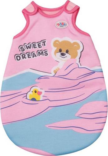 Zapf 829967 BABY born Little Schlafsack 36cm 829967