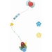 Vedes Zapf 830017 BABY born Happy Birthday Interactive Magic Schnuller 43cm 830017 Vedes Zapf 830017 BABY born Happy Birthday Interactive Magic Schnuller 43cm 830017