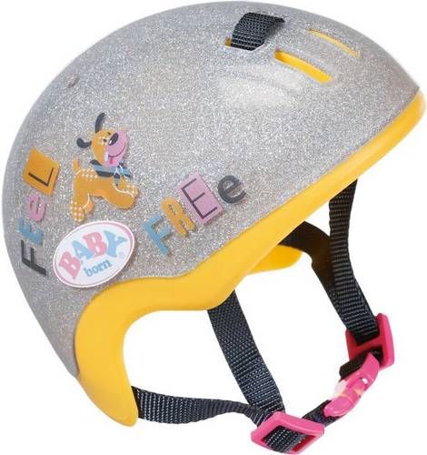 Zapf 830055 BABY born Fahrradhelm 43cm 830055