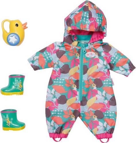 Zapf 830086 BABY born Deluxe Matschhose Set 43cm 830086