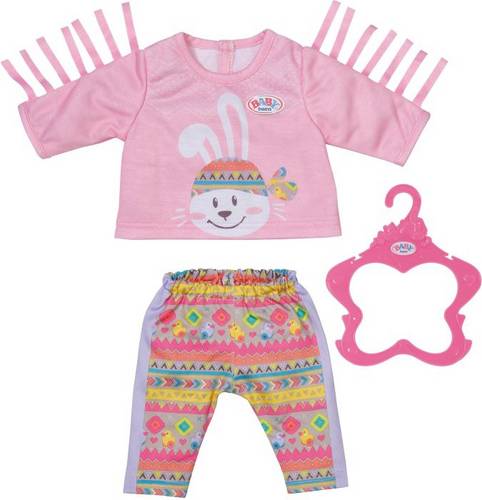 Zapf 830178 BABY born Trendy Pullover Outfit 43cm 830178