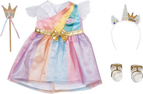 Zapf 830338 BABY born Fantasy Deluxe Prinzessin 43cm 830338