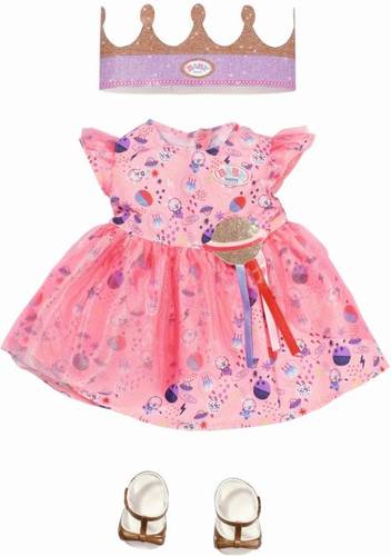 Zapf 830789 BABY born Deluxe Happy Birthday Set 43cm 830789