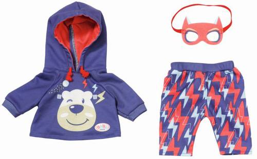 Zapf 830819 BABY born Happy Birthday Gast Outfit 43cm 830819