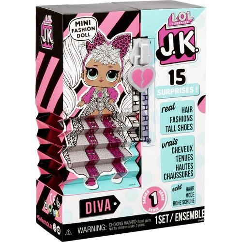 L.O.L. Surprise J.K. Doll- Diva 570752E7C