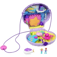 Mattel GNH11 Polly Pocket Muschel-Tasche GNH11 Mattel GNH11 Polly Pocket Muschel-Tasche GNH11