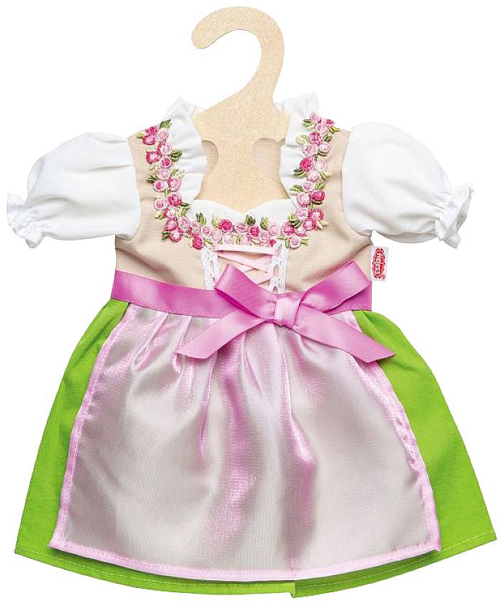 Pu-Dirndl Heidi, Gr. 28-35 cm