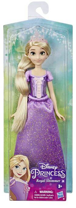 Hasbro Hasbro F08965X6 Disney Prinzessin Schimmerglanz Rapunzel F08965X6