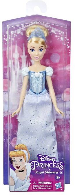 Hasbro Hasbro F08975X6 Disney Prinzessin Schimmerglanz Cinderella F08975X6