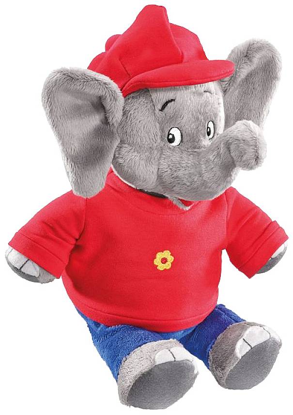 Schmidt Spiele Schmidt Spiele 42260 Benjamin Blümchen, 25 cm 42260