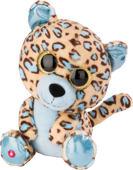 NICI Glubschis Schlenker Leopard Lassi 25cm 45566