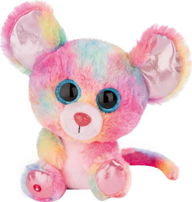 NICI NICI Glubschis Schlenker Maus Candypop 25cm 45567