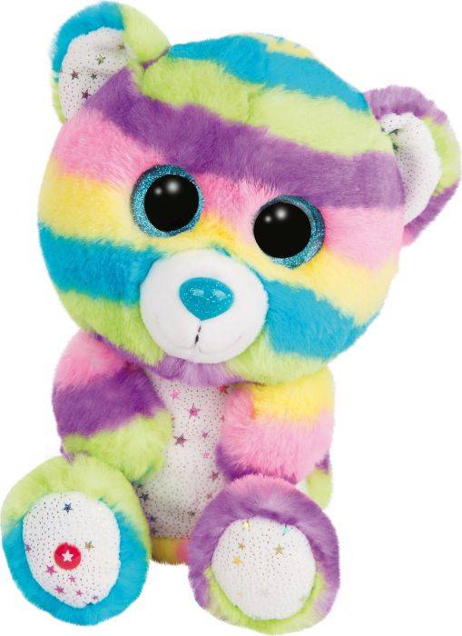 NICI Glubschis Schlenker Bär Captain Cool 25cm 46321