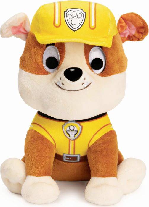 Vedes Spin Master Gund Paw Patrol Plüsch Rubble 23cm 48321
