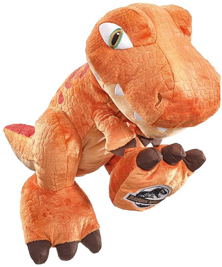 Schmidt Spiele Schmidt Spiele 42757 Jurassic World, T-Rex, 48 cm 42757