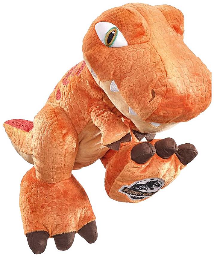 Schmidt Spiele Schmidt Spiele 42757 Jurassic World, T-Rex, 48 cm 42757