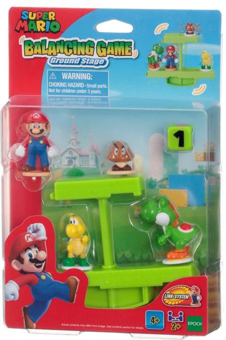 Super Mario# Balancing Ground Stage 7358