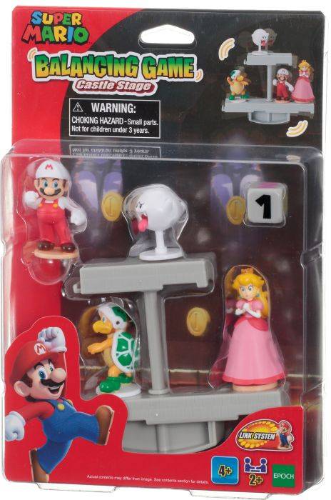 Super Mario# Balancing Castle Stage 7360