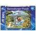 Ravensburger 10947 Puzzle Die Familie der Animal Friends 100 Teile 10947 Ravensburger 10947 Puzzle Die Familie der Animal Friends 100 Teile 10947