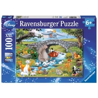 Ravensburger 10947 Puzzle Die Familie der Animal Friends 100 Teile 10947 Ravensburger 10947 Puzzle Die Familie der Animal Friends 100 Teile 10947