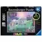 Ravensburger 13670 Puzzle Einhörner im Mondschein 100 Teile 13670 Ravensburger 13670 Puzzle Einhörner im Mondschein 100 Teile 13670