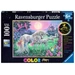 Ravensburger 13670 Puzzle Einhörner im Mondschein 100 Teile 13670 Ravensburger 13670 Puzzle Einhörner im Mondschein 100 Teile 13670