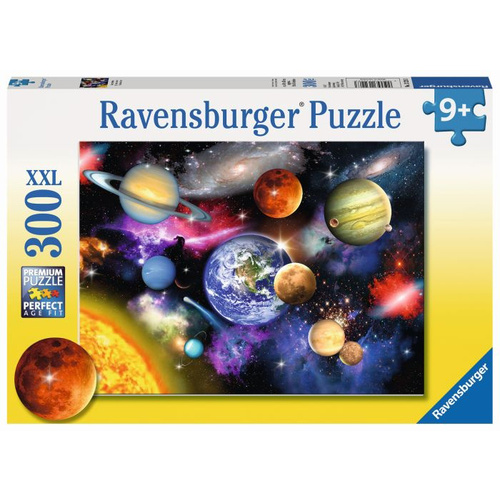 Ravensburger 13226 Puzzle Solar System 300 Teile XXL 13226