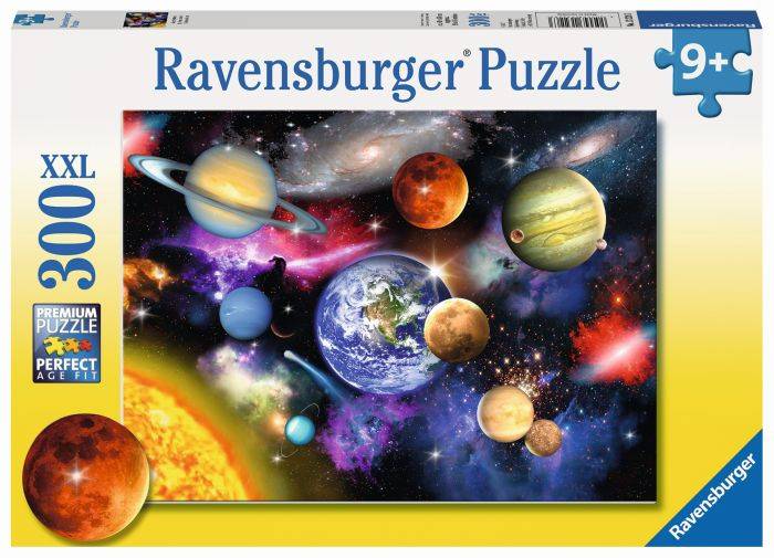 Ravensburger Ravensburger 13226 Puzzle Solar System 300 Teile XXL 13226