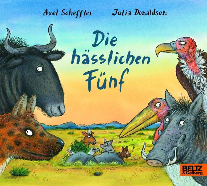 Die hässlichen Fünf