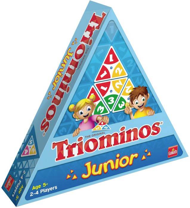 Goliath Goliath 60681 Triominos Junior 60681