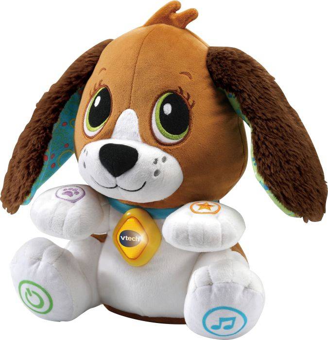 Sprich-mit-mir-Hündchen