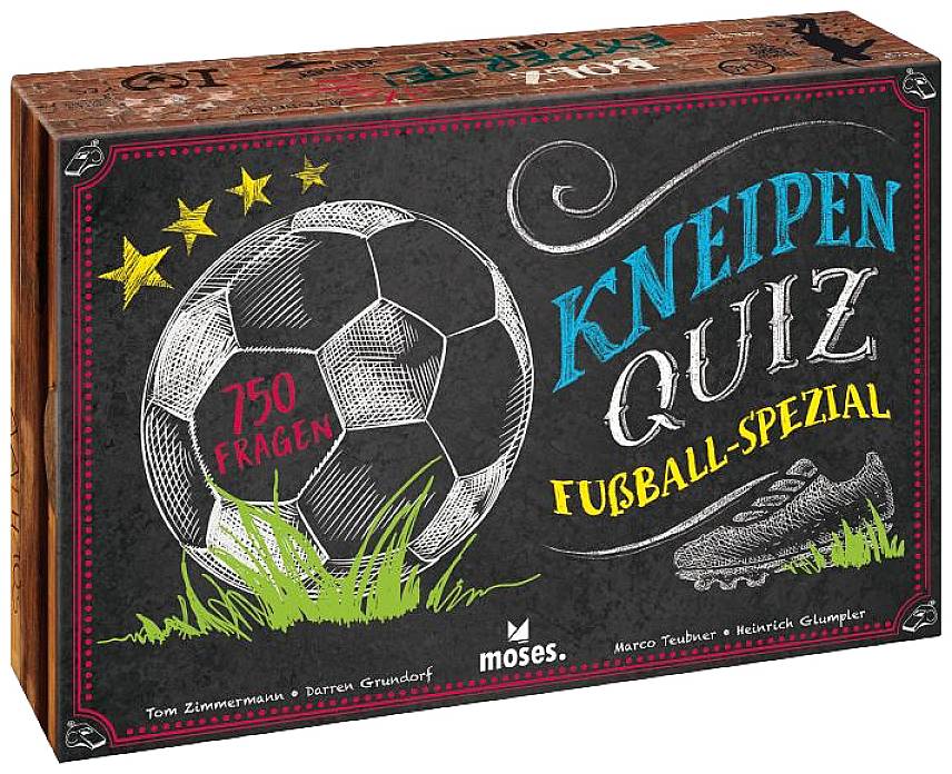 90345 Kneipenquiz - Fußball spezial