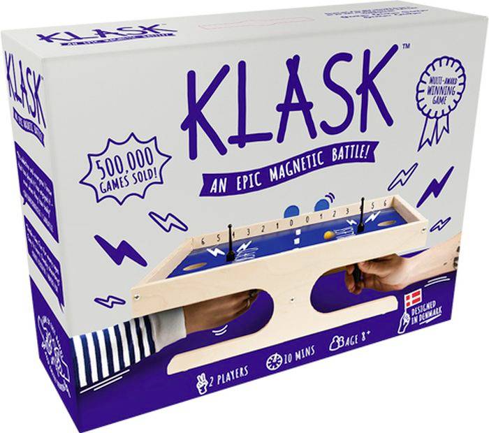Vedes 646247 Gamefactory - Klask (mult)