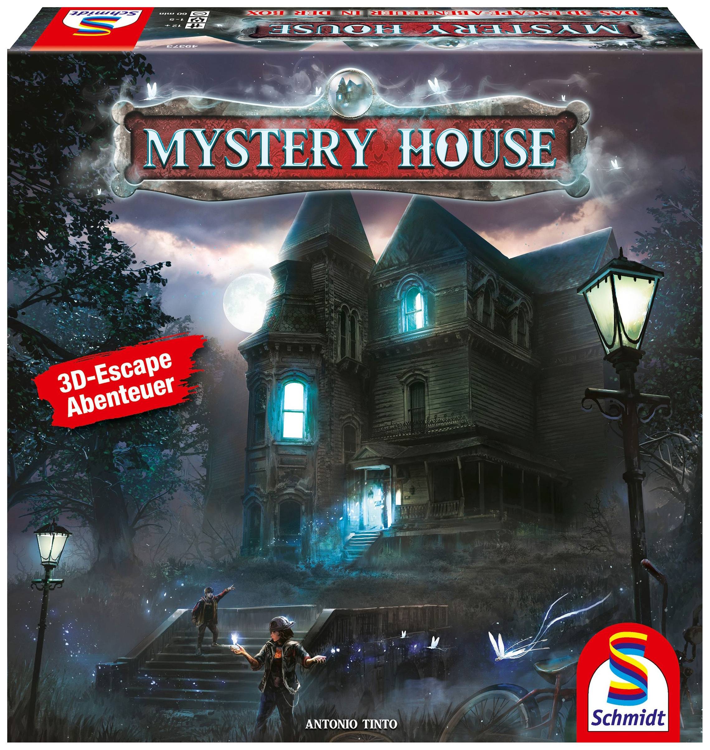 Schmidt Spiele 49373 Schmidt Spiele Mystery House