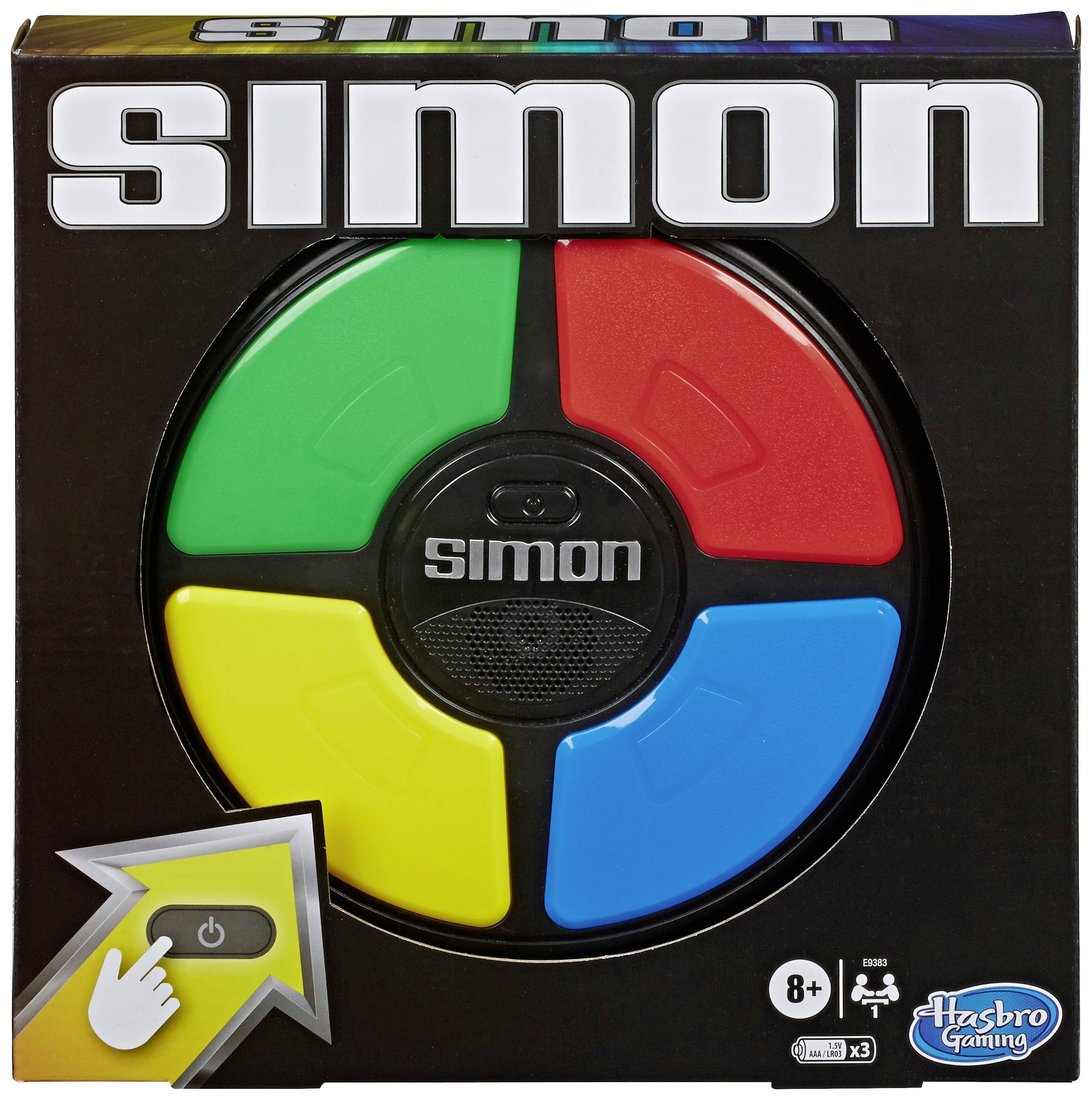 Hasbro E93835L0 E93835L0 Simon