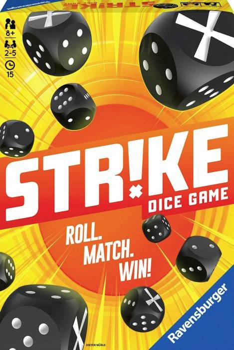 Ravensburger 26840 Ravensburger 26840 STRIKE