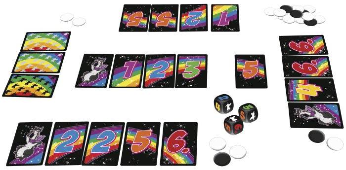 2103 AMIGO 02103 LAMA Dice