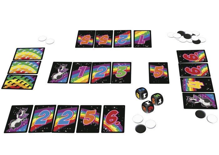 2103 AMIGO 02103 LAMA Dice