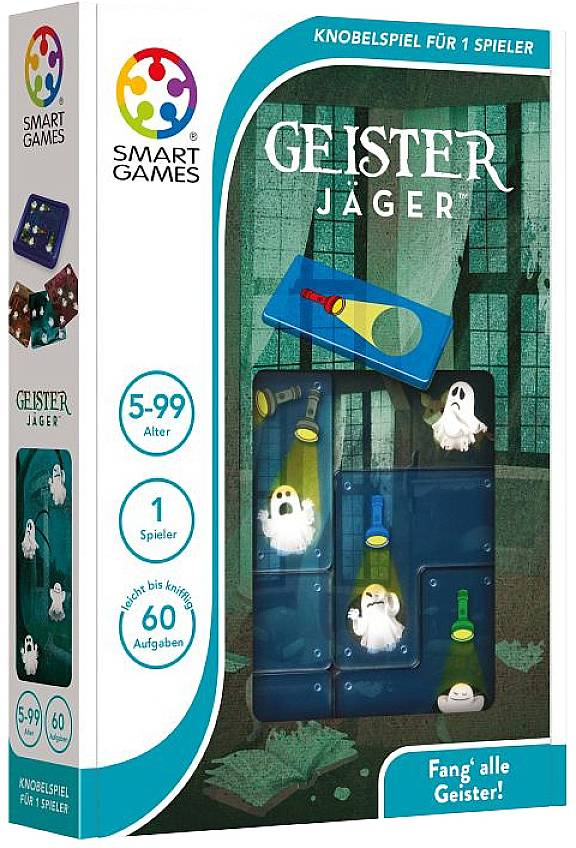 SMARTGAMES Geisterjäger SG433DE