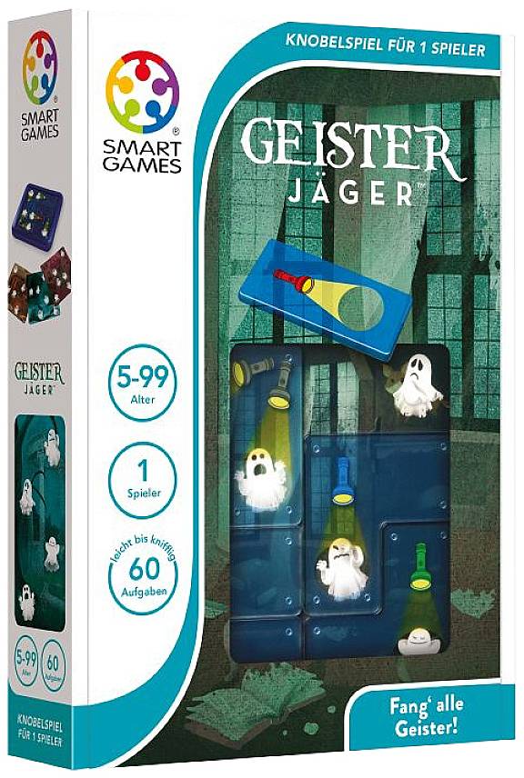 SMARTGAMES Geisterjäger SG433DE