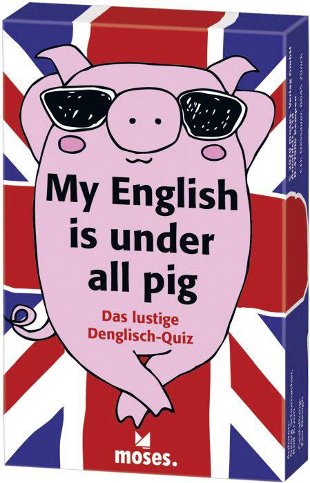 My English is under all pig 90276 Anzahl Spieler (max.): 5