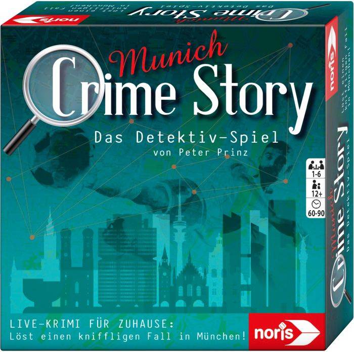 606201890 Simba Crime Story - Munich