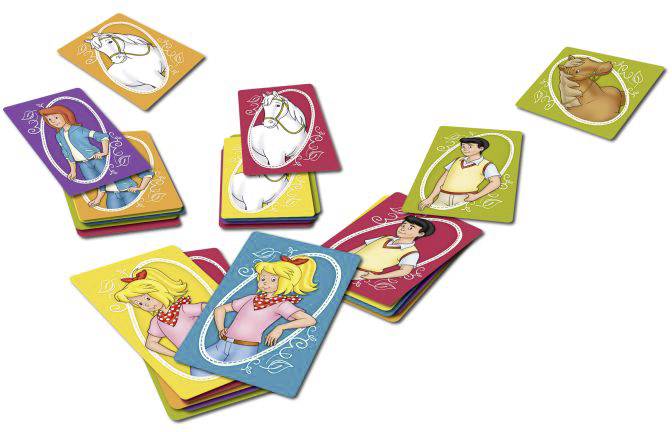 Schmidt Spiele Schmidt Spiele 01412 Ligretto© Kids, Bibi & Tina 1412 Anzahl Spieler (max.): 5