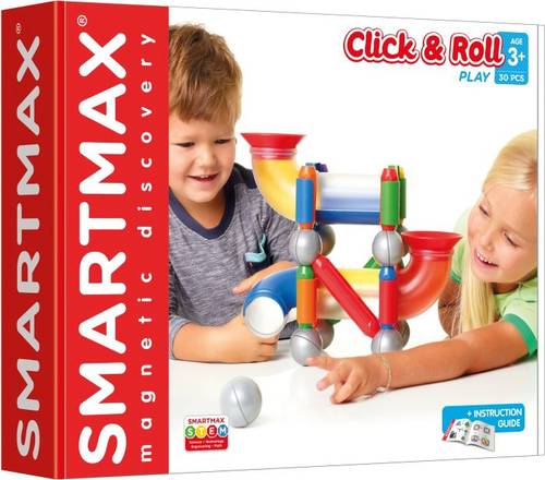 SmartMax Click & Roll 30 Teile SMX404