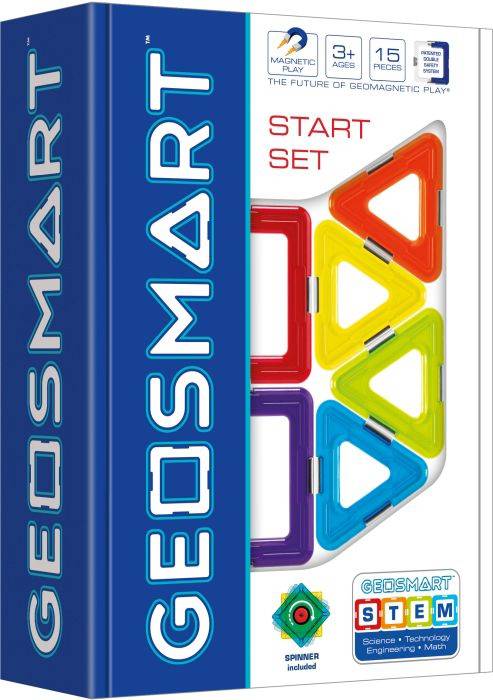 GeoSmart Start Set GEO 102