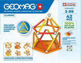 Vedes GEOMAG CLASSIC GREEN Line 42 Teile 271