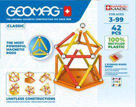 Vedes GEOMAG CLASSIC GREEN Line 42 Teile 271