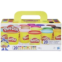 Hasbro A7924EUC Play-Doh Super Farbenset (20er Pack) Hasbro A7924EUC Play-Doh Super Farbenset (20er Pack)