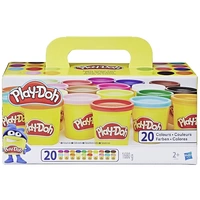 Hasbro A7924EUC Play-Doh Super Farbenset (20er Pack) Hasbro A7924EUC Play-Doh Super Farbenset (20er Pack)