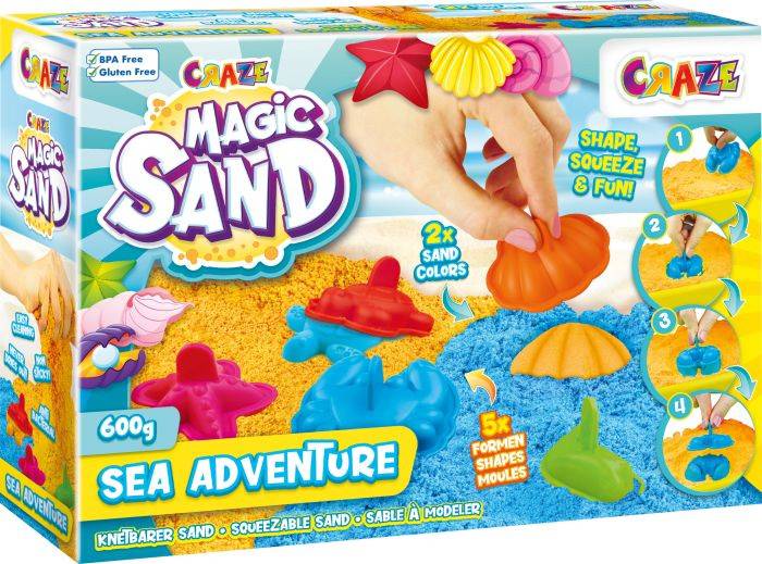 Vedes Magic Sand - Sea Adventures 28605